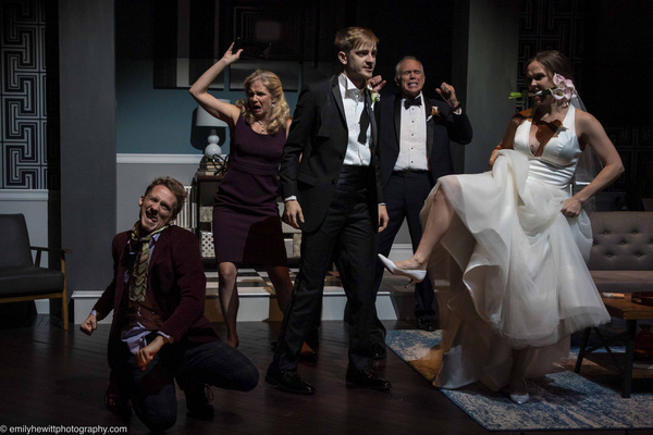 Photo Flash: THE EXES Is Making New York City Audiences Laugh! Image