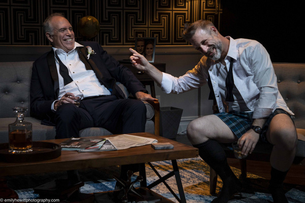 Photo Flash: THE EXES Is Making New York City Audiences Laugh! Image