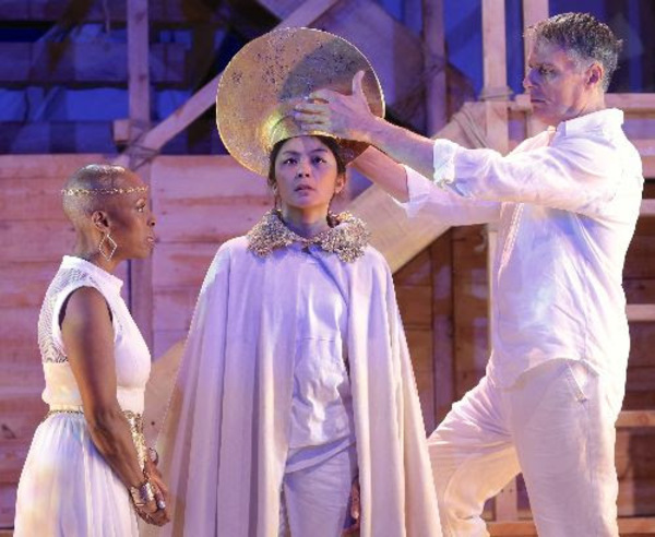 Photo Flash: Gingold Theatrical Group Presents CAESAR & CLEOPATRA Image