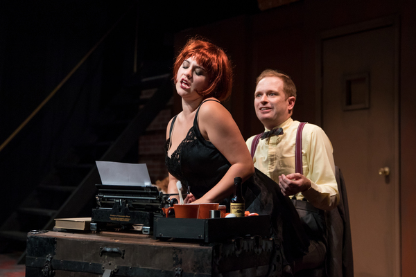 Photo Flash: Sherman Playhouse Presents CABARET Image
