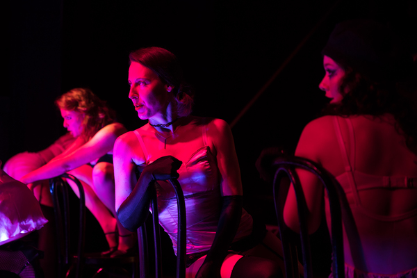 Photo Flash: Sherman Playhouse Presents CABARET 