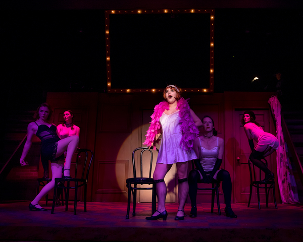 Photo Flash: Sherman Playhouse Presents CABARET Image
