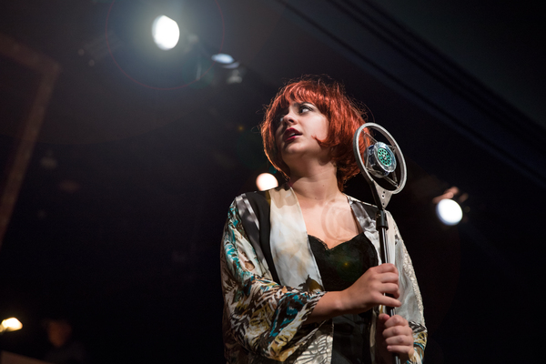 Photo Flash: Sherman Playhouse Presents CABARET Image