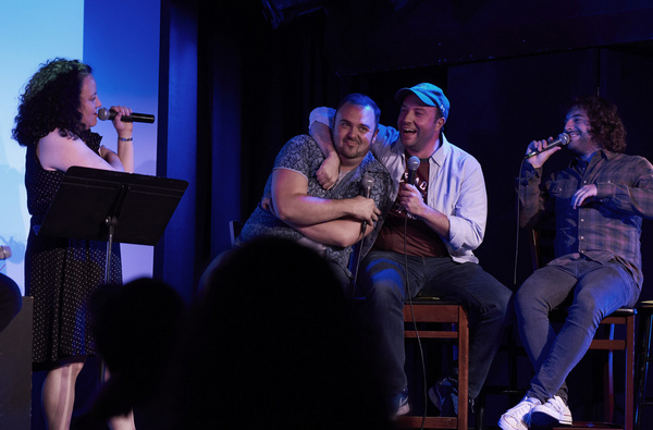 Photo Flash: I ONLY HAVE LIES FOR YOU Season Three Premieres At The Laurie Beechman Image