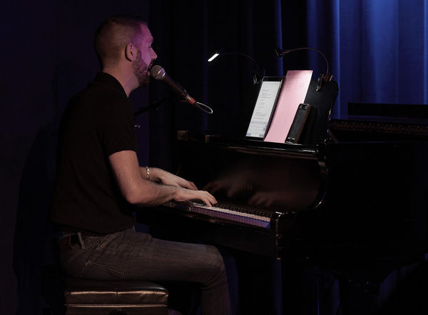 Photo Flash: I ONLY HAVE LIES FOR YOU Season Three Premieres At The Laurie Beechman Image