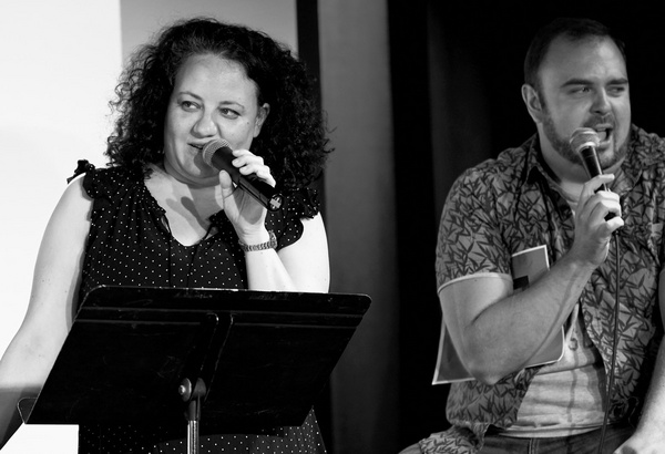 Photo Flash: I ONLY HAVE LIES FOR YOU Season Three Premieres At The Laurie Beechman Image
