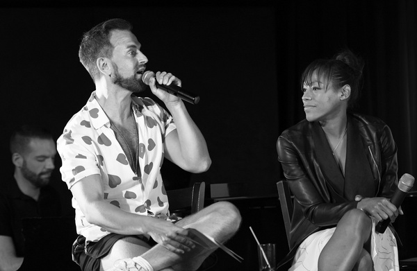Photo Flash: I ONLY HAVE LIES FOR YOU Season Three Premieres At The Laurie Beechman Image