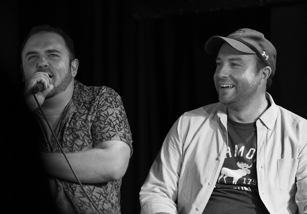Photo Flash: I ONLY HAVE LIES FOR YOU Season Three Premieres At The Laurie Beechman Image