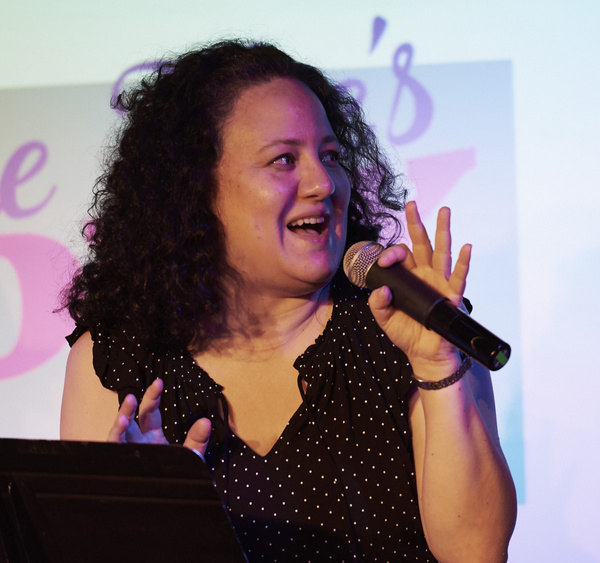 Photo Flash: I ONLY HAVE LIES FOR YOU Season Three Premieres At The Laurie Beechman Image