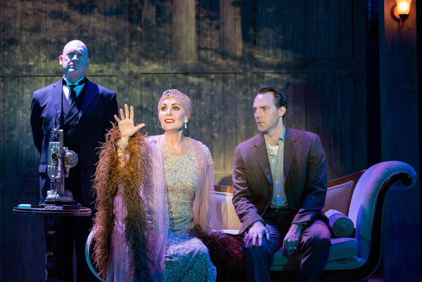 Photo Flash: First Look At Judy McLane In SUNSET BOULEVARD At The John W. Engeman Theater Image