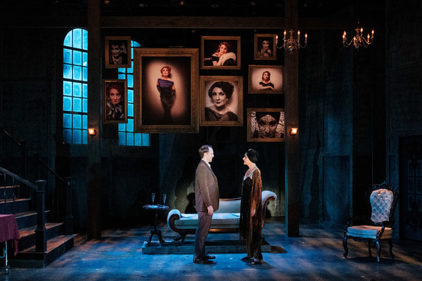 Photo Flash: First Look At Judy McLane In SUNSET BOULEVARD At The John W. Engeman Theater Image
