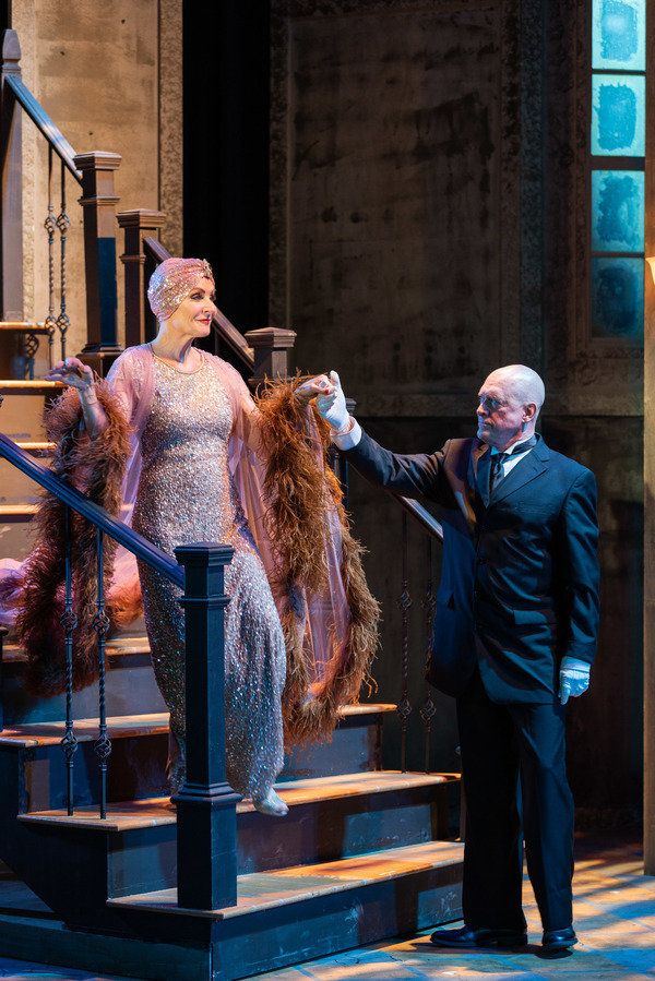 Photo Flash: First Look At Judy McLane In SUNSET BOULEVARD At The John W. Engeman Theater Image