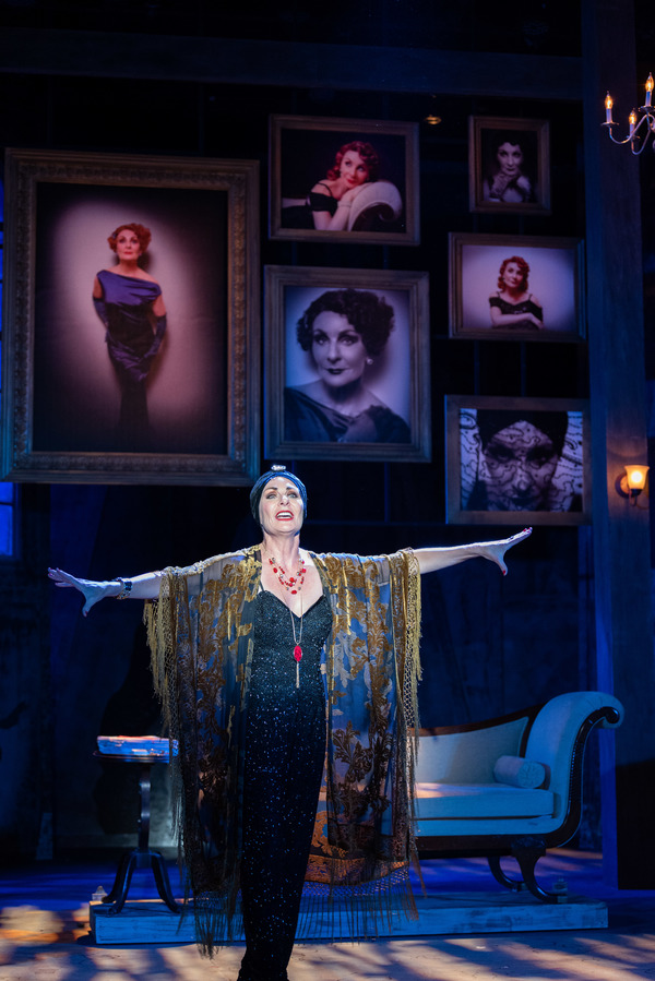 Photo Flash: First Look At Judy McLane In SUNSET BOULEVARD At The John W. Engeman Theater 