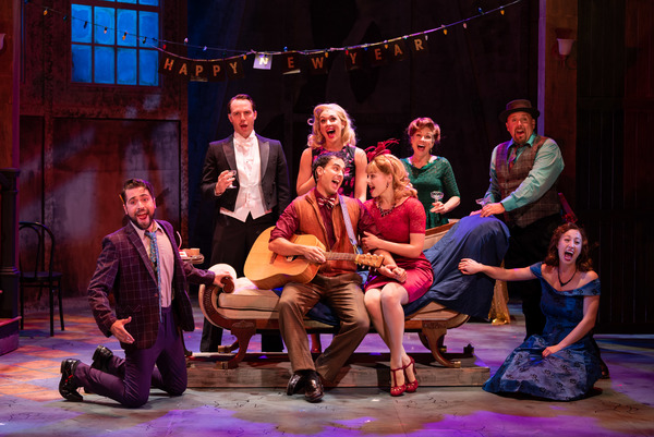 Photo Flash: First Look At Judy McLane In SUNSET BOULEVARD At The John W. Engeman Theater Image