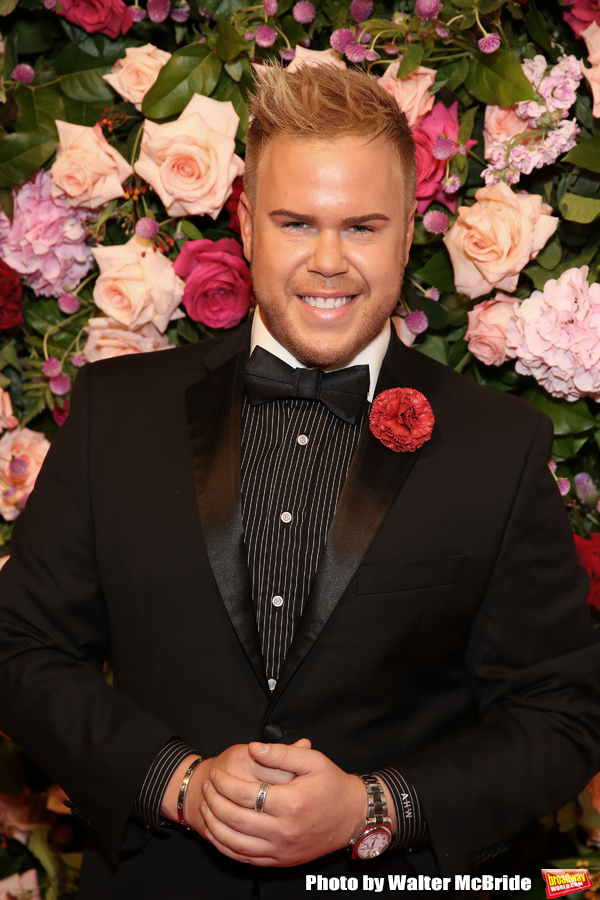 Photo Coverage: See the Stars Come Out to Celebrate Jonathan Larson's Legacy at the American Theatre Wing 2019 Gala Image