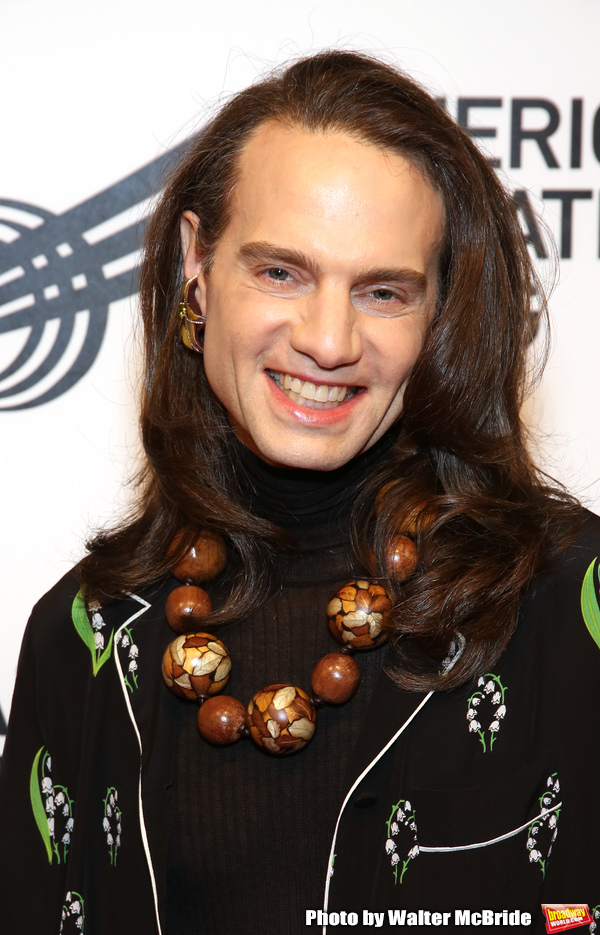 Photo Coverage: See the Stars Come Out to Celebrate Jonathan Larson's Legacy at the American Theatre Wing 2019 Gala Image