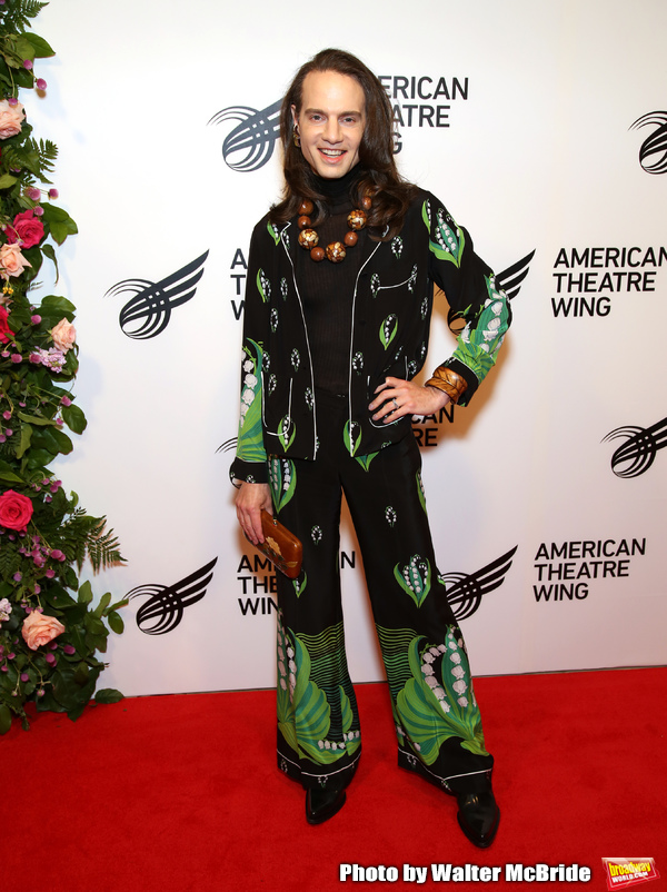 Photo Coverage: See the Stars Come Out to Celebrate Jonathan Larson's Legacy at the American Theatre Wing 2019 Gala Image