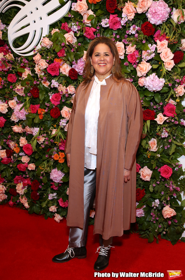 Photo Coverage: See the Stars Come Out to Celebrate Jonathan Larson's Legacy at the American Theatre Wing 2019 Gala Image