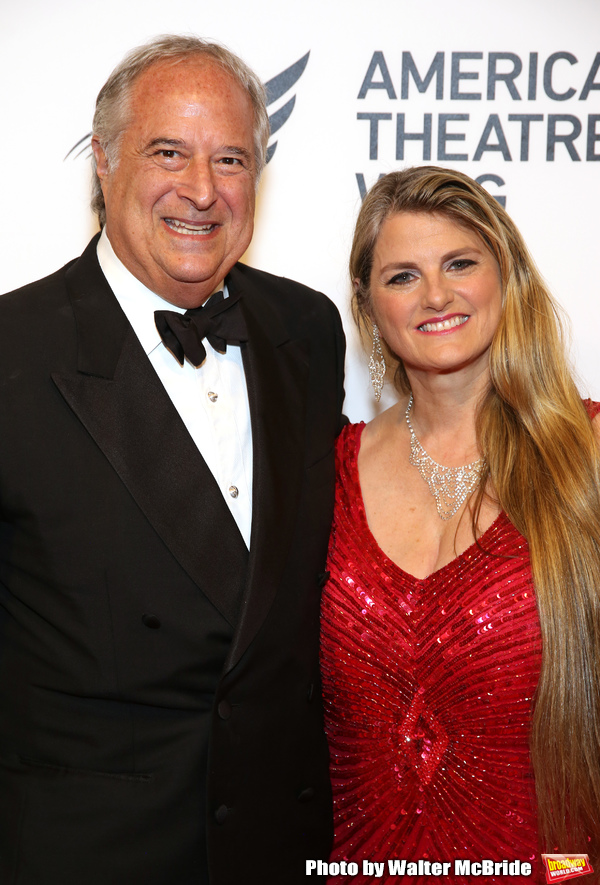 Photo Coverage: See the Stars Come Out to Celebrate Jonathan Larson's Legacy at the American Theatre Wing 2019 Gala Image
