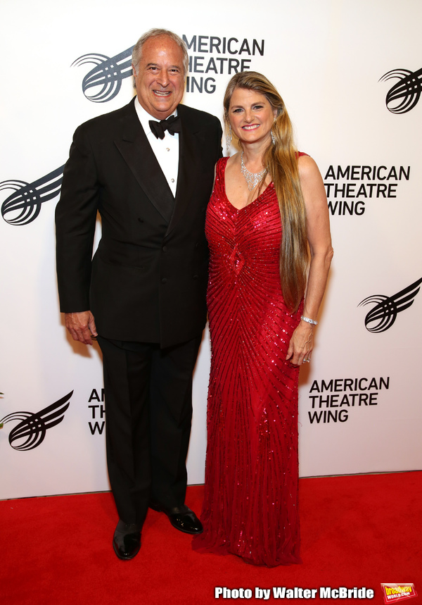 Photo Coverage: See the Stars Come Out to Celebrate Jonathan Larson's Legacy at the American Theatre Wing 2019 Gala Image