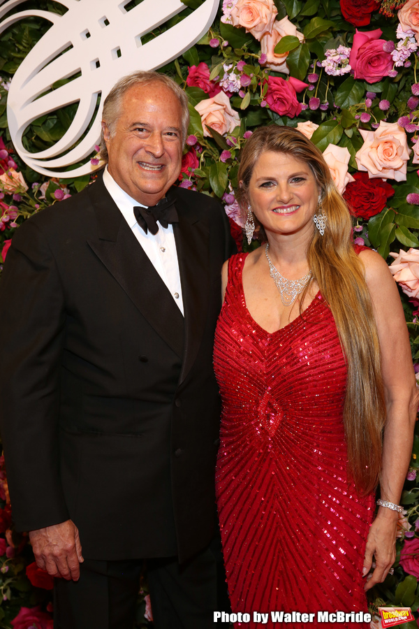 Photo Coverage: See the Stars Come Out to Celebrate Jonathan Larson's Legacy at the American Theatre Wing 2019 Gala Image
