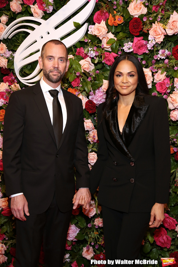 Photo Coverage: See the Stars Come Out to Celebrate Jonathan Larson's Legacy at the American Theatre Wing 2019 Gala Image