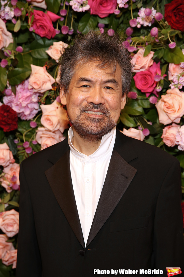 Photo Coverage: See the Stars Come Out to Celebrate Jonathan Larson's Legacy at the American Theatre Wing 2019 Gala Image