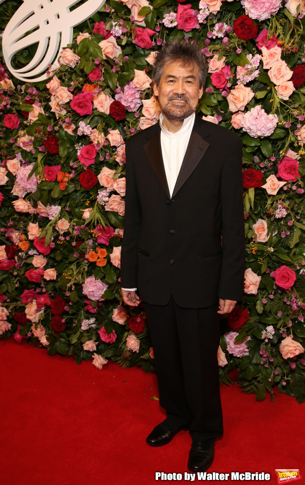 Photo Coverage: See the Stars Come Out to Celebrate Jonathan Larson's Legacy at the American Theatre Wing 2019 Gala Image