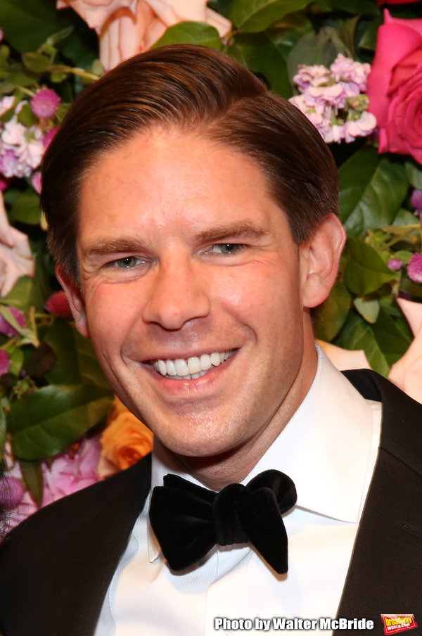 Photo Coverage: See the Stars Come Out to Celebrate Jonathan Larson's Legacy at the American Theatre Wing 2019 Gala Image
