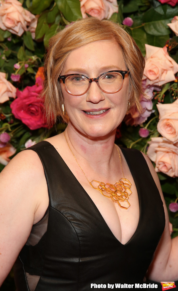 Photo Coverage: See the Stars Come Out to Celebrate Jonathan Larson's Legacy at the American Theatre Wing 2019 Gala Image