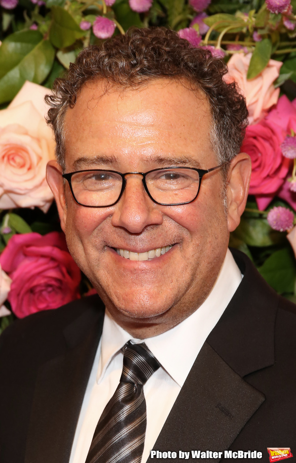 Photo Coverage: See the Stars Come Out to Celebrate Jonathan Larson's Legacy at the American Theatre Wing 2019 Gala Image