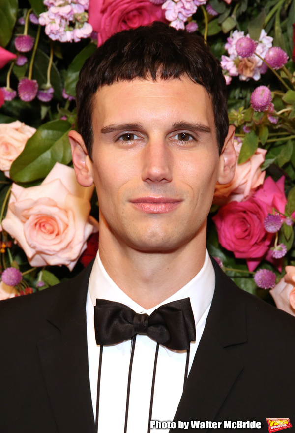 Photo Coverage: See the Stars Come Out to Celebrate Jonathan Larson's Legacy at the American Theatre Wing 2019 Gala Image