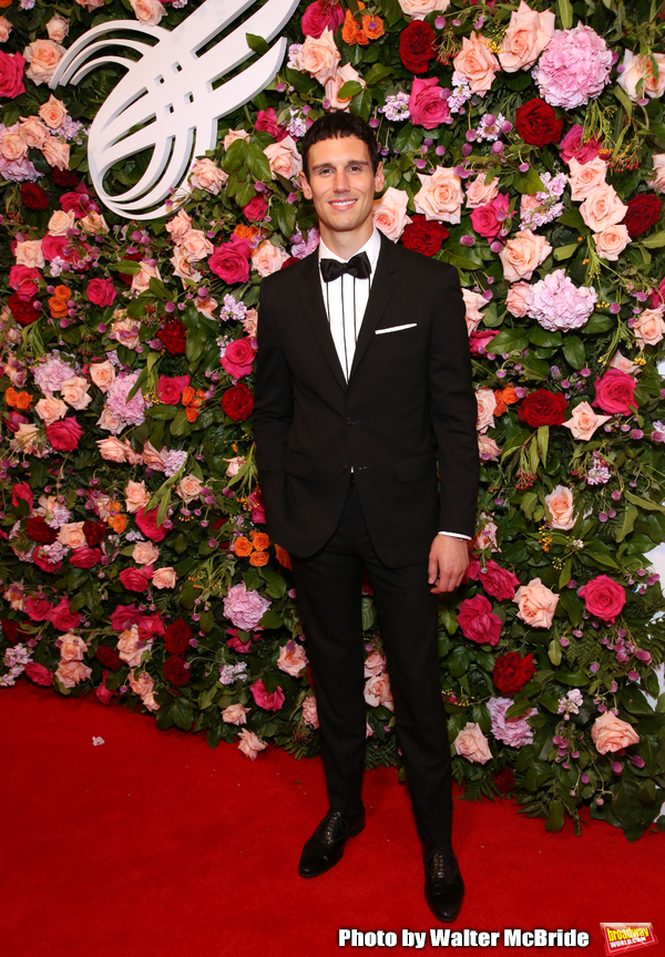 Photo Coverage: See the Stars Come Out to Celebrate Jonathan Larson's Legacy at the American Theatre Wing 2019 Gala Image