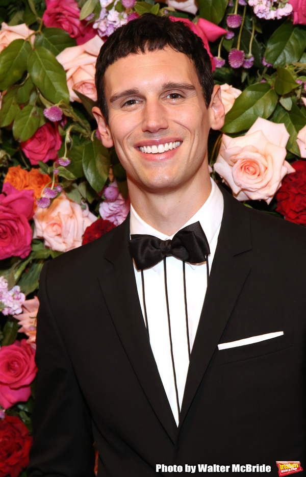 Photo Coverage: See the Stars Come Out to Celebrate Jonathan Larson's Legacy at the American Theatre Wing 2019 Gala Image