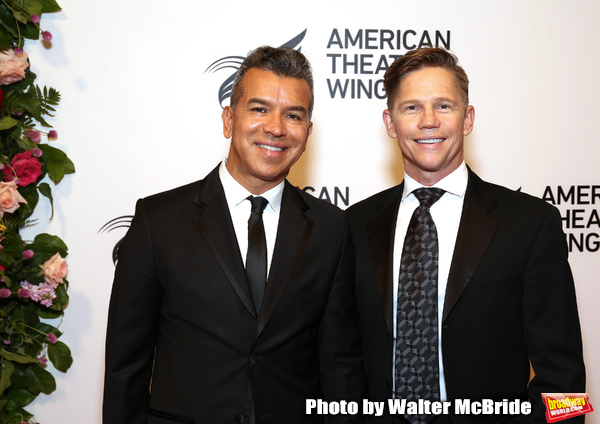 Photo Coverage: See the Stars Come Out to Celebrate Jonathan Larson's Legacy at the American Theatre Wing 2019 Gala Image