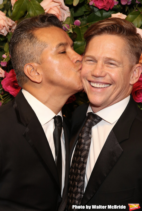 Photo Coverage: See the Stars Come Out to Celebrate Jonathan Larson's Legacy at the American Theatre Wing 2019 Gala Image