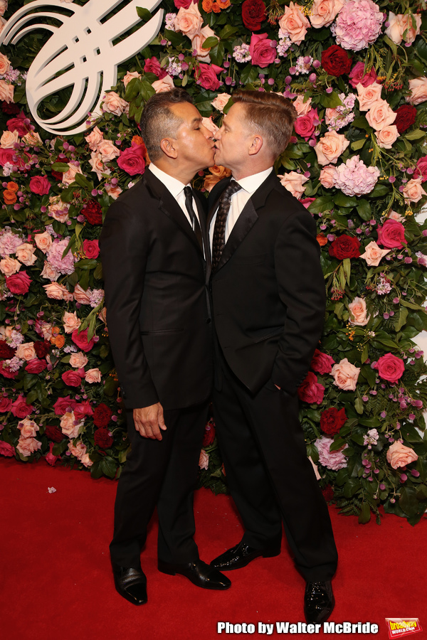 Photo Coverage: See the Stars Come Out to Celebrate Jonathan Larson's Legacy at the American Theatre Wing 2019 Gala Image