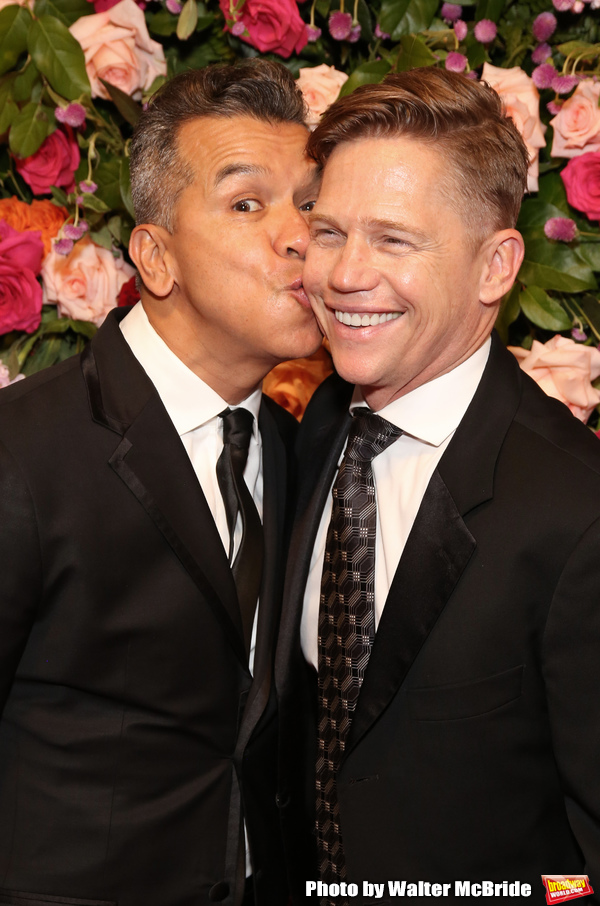 Photo Coverage: See the Stars Come Out to Celebrate Jonathan Larson's Legacy at the American Theatre Wing 2019 Gala Image