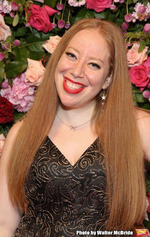Photo Coverage: See the Stars Come Out to Celebrate Jonathan Larson's Legacy at the American Theatre Wing 2019 Gala Image