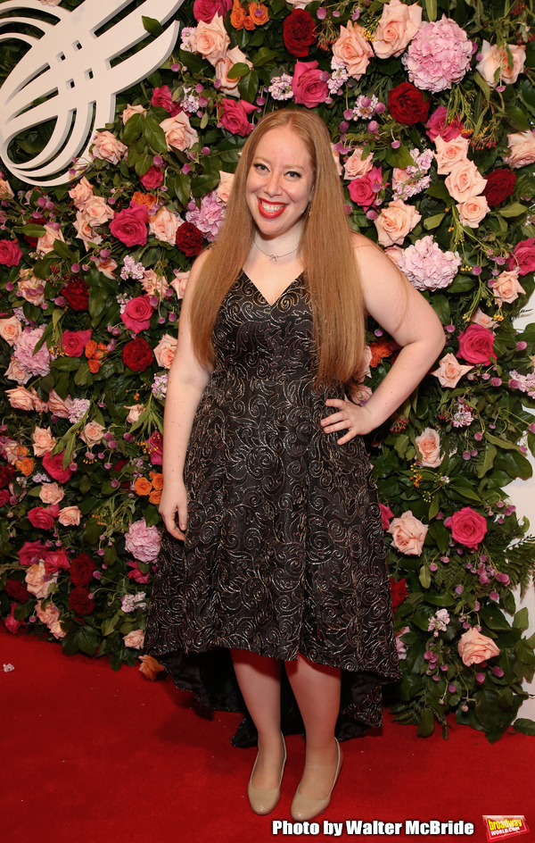 Photo Coverage: See the Stars Come Out to Celebrate Jonathan Larson's Legacy at the American Theatre Wing 2019 Gala Image