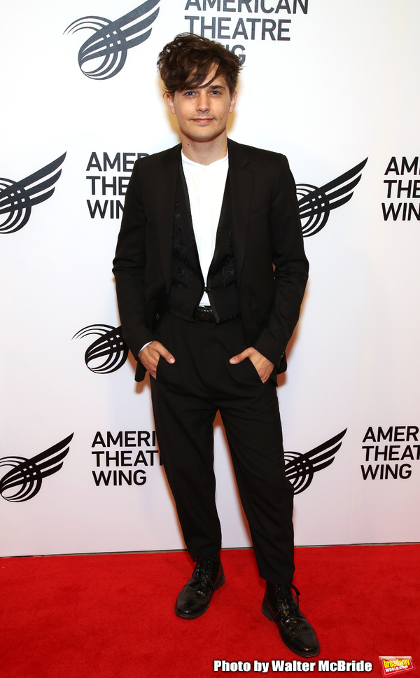 Photo Coverage: See the Stars Come Out to Celebrate Jonathan Larson's Legacy at the American Theatre Wing 2019 Gala Image