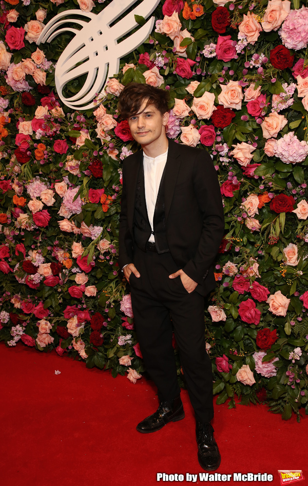 Photo Coverage: See the Stars Come Out to Celebrate Jonathan Larson's Legacy at the American Theatre Wing 2019 Gala Image