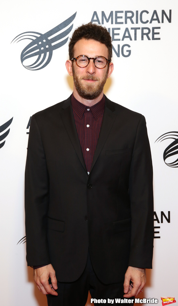 Photo Coverage: See the Stars Come Out to Celebrate Jonathan Larson's Legacy at the American Theatre Wing 2019 Gala Image