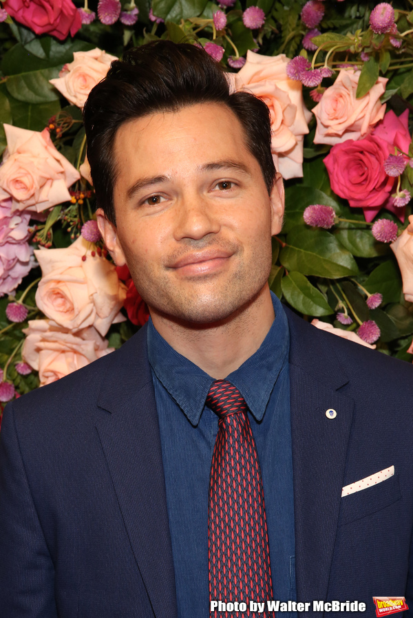 Photo Coverage: See the Stars Come Out to Celebrate Jonathan Larson's Legacy at the American Theatre Wing 2019 Gala Image