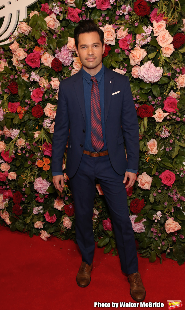Photo Coverage: See the Stars Come Out to Celebrate Jonathan Larson's Legacy at the American Theatre Wing 2019 Gala Image