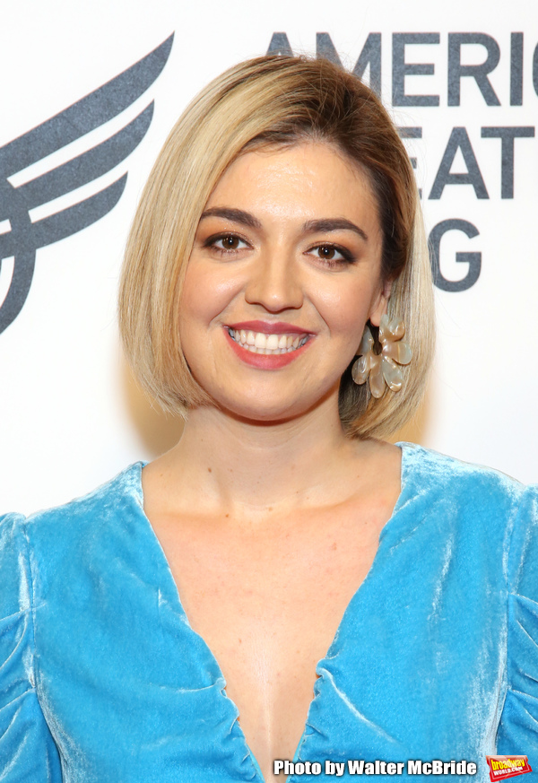 Photo Coverage: See the Stars Come Out to Celebrate Jonathan Larson's Legacy at the American Theatre Wing 2019 Gala Image