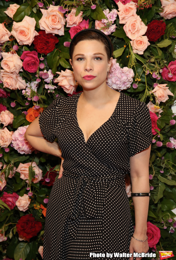 Photo Coverage: See the Stars Come Out to Celebrate Jonathan Larson's Legacy at the American Theatre Wing 2019 Gala Image