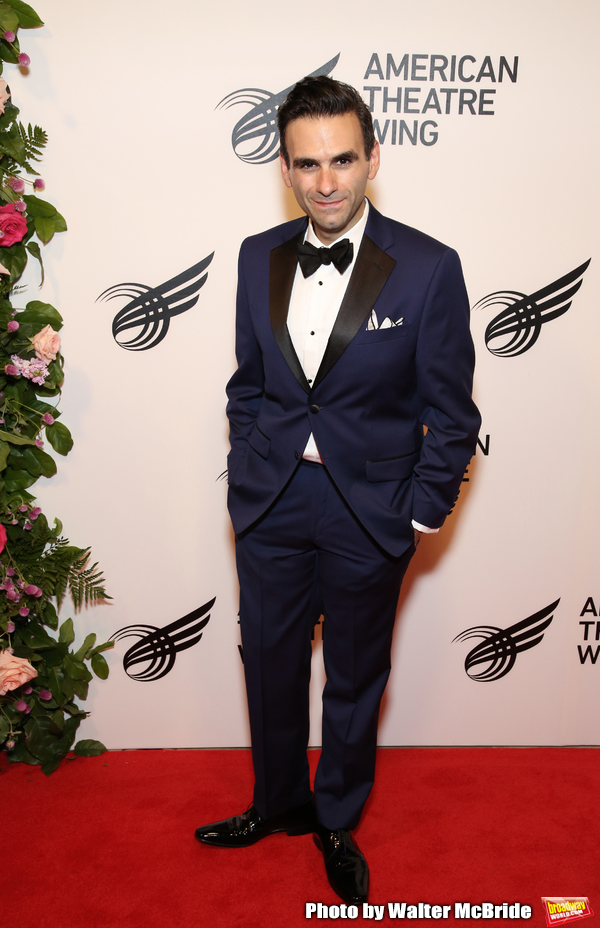 Photo Coverage: See the Stars Come Out to Celebrate Jonathan Larson's Legacy at the American Theatre Wing 2019 Gala Image