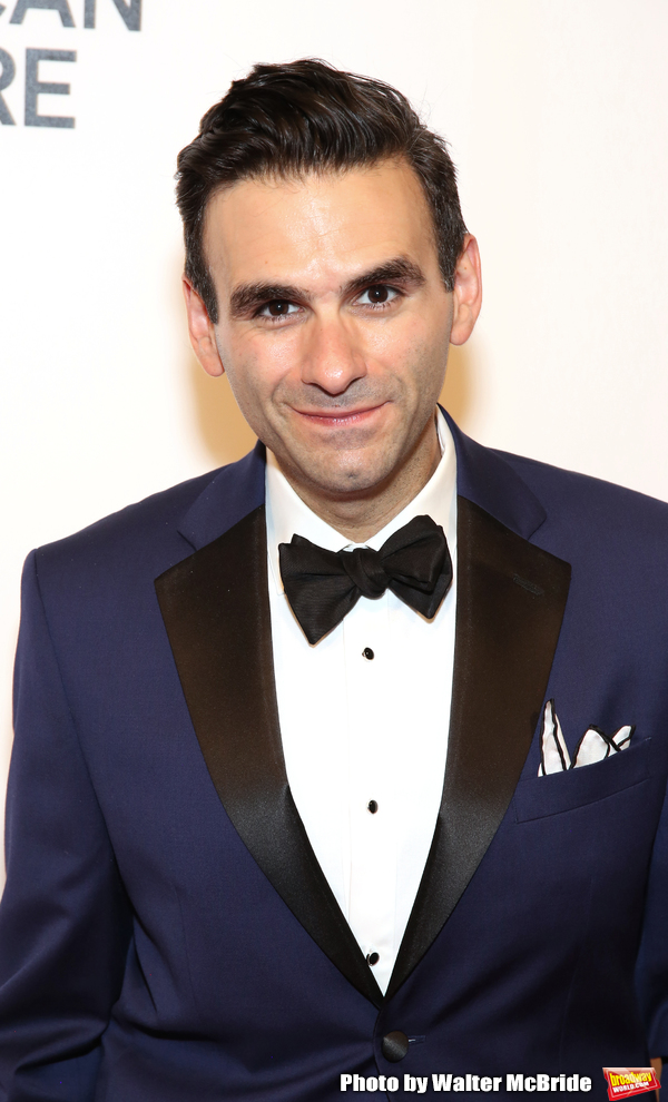 Photo Coverage: See the Stars Come Out to Celebrate Jonathan Larson's Legacy at the American Theatre Wing 2019 Gala Image