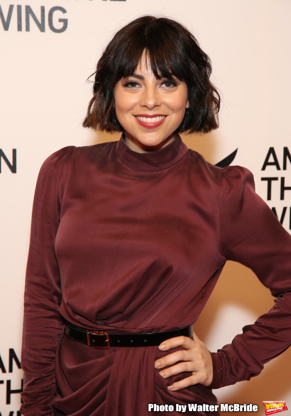Photo Coverage: See the Stars Come Out to Celebrate Jonathan Larson's Legacy at the American Theatre Wing 2019 Gala Image